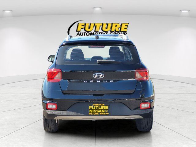 2025 Hyundai Venue SEL Roseville CA