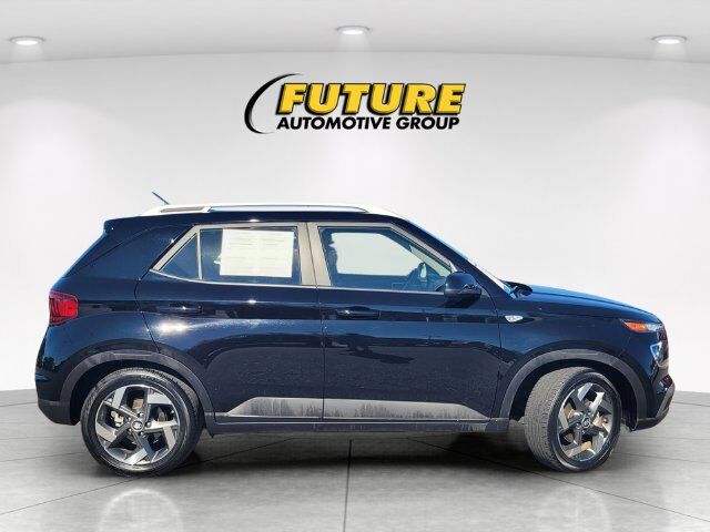 2025 Hyundai Venue SEL Roseville CA