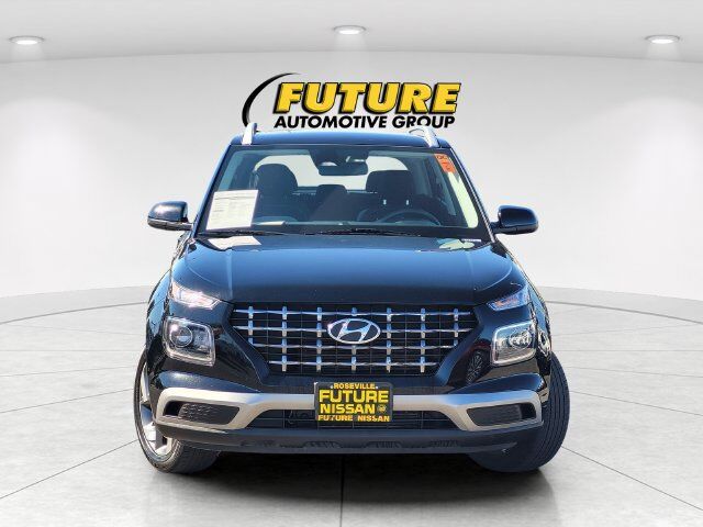 2025 Hyundai Venue SEL Roseville CA