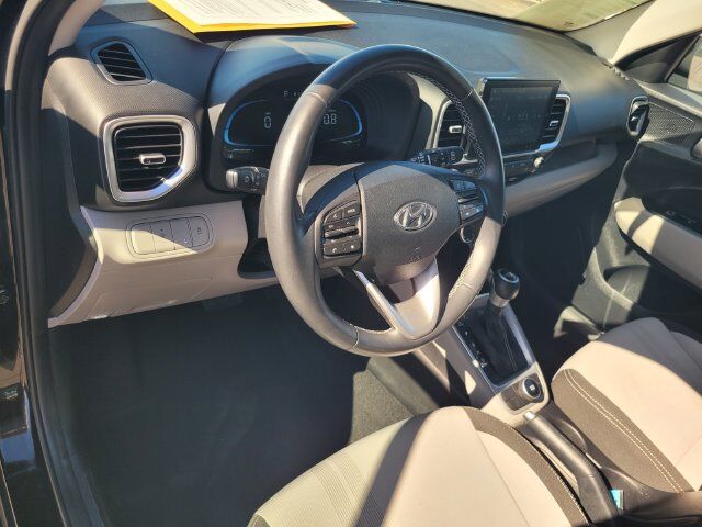 2025 Hyundai Venue SEL Roseville CA