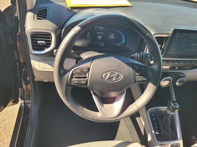 2025 Hyundai Venue SEL Roseville CA