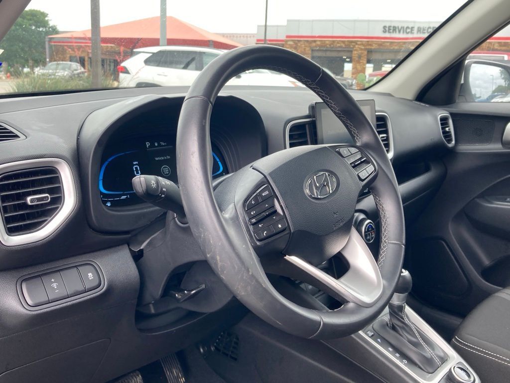 2025 Hyundai Venue SEL San Antonio TX