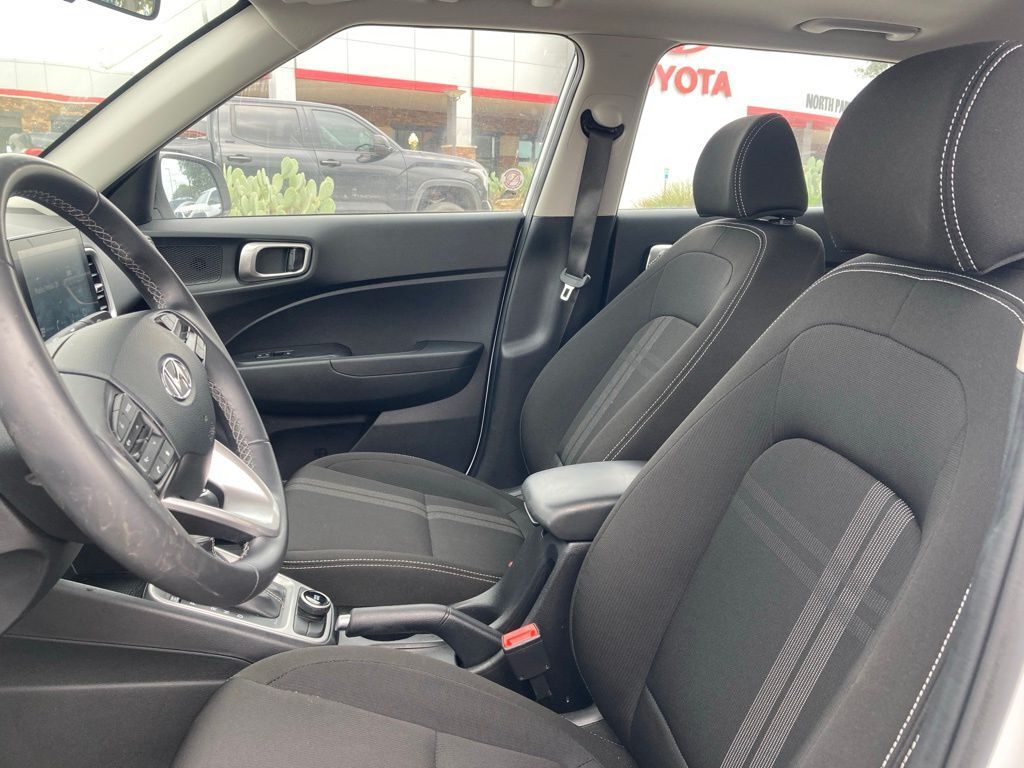 2025 Hyundai Venue SEL San Antonio TX