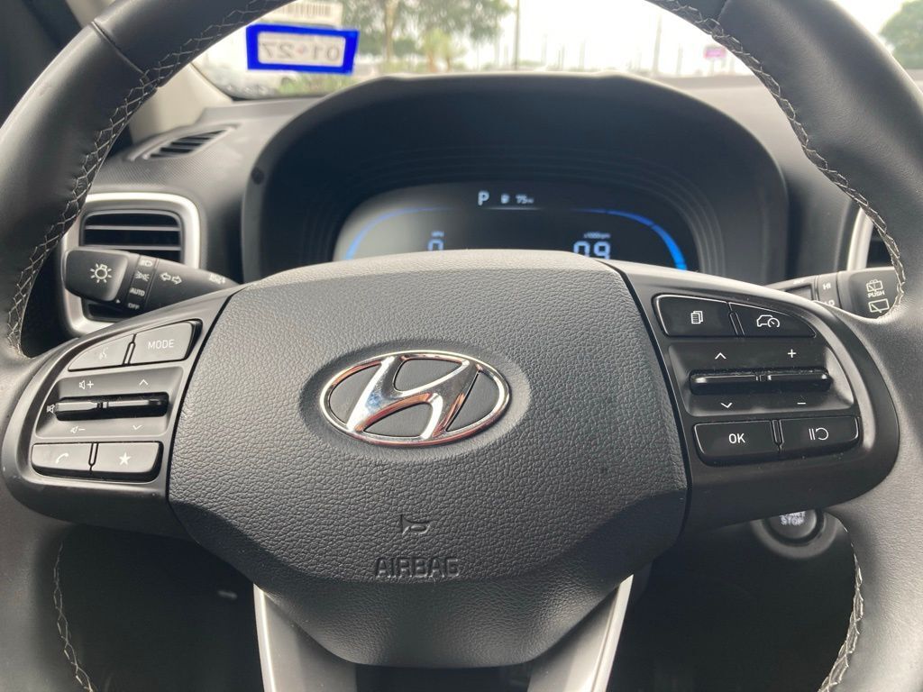 2025 Hyundai Venue SEL San Antonio TX