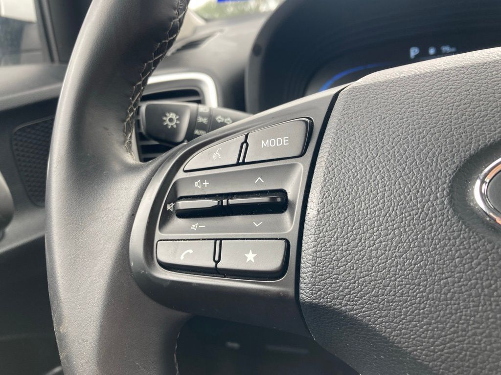 2025 Hyundai Venue SEL San Antonio TX