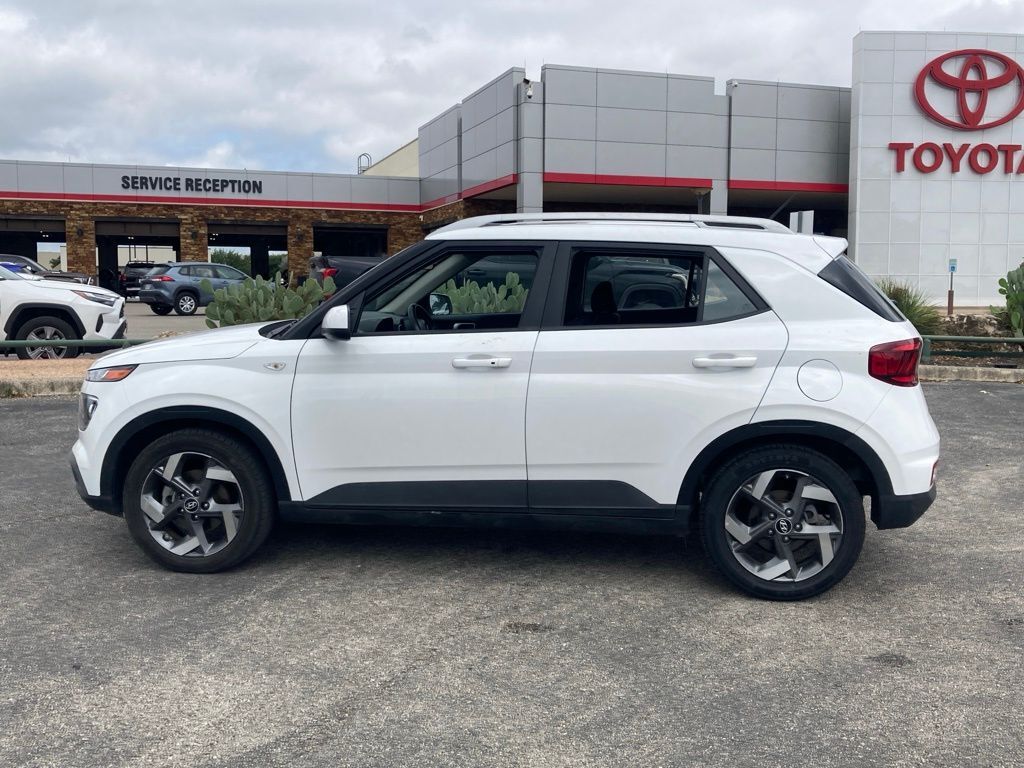 2025 Hyundai Venue SEL San Antonio TX