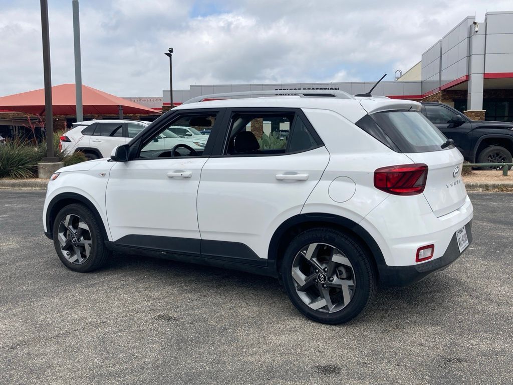 2025 Hyundai Venue SEL San Antonio TX