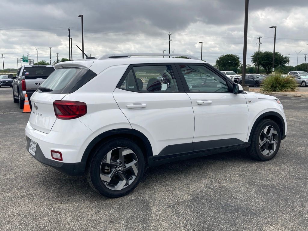 2025 Hyundai Venue SEL San Antonio TX