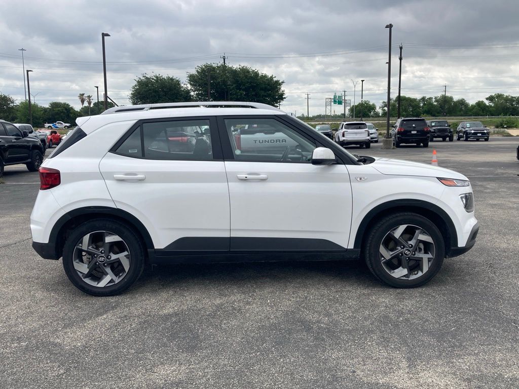2025 Hyundai Venue SEL San Antonio TX