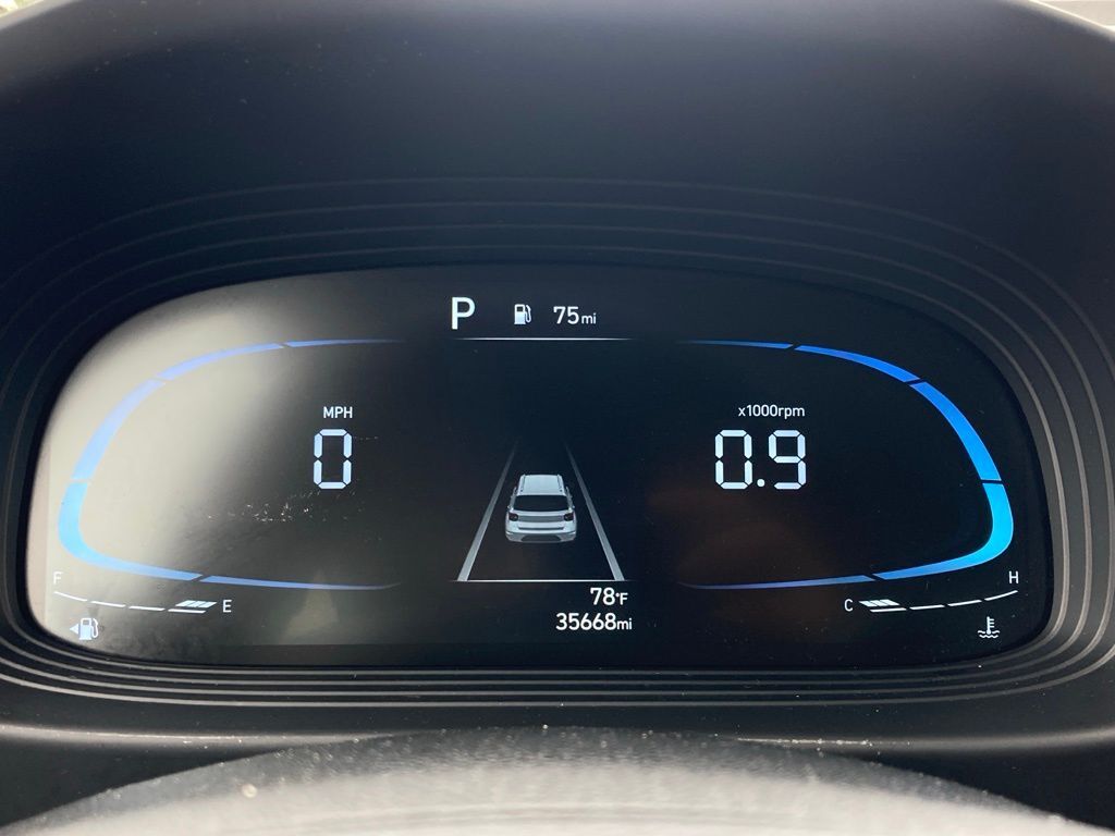 2025 Hyundai Venue SEL San Antonio TX