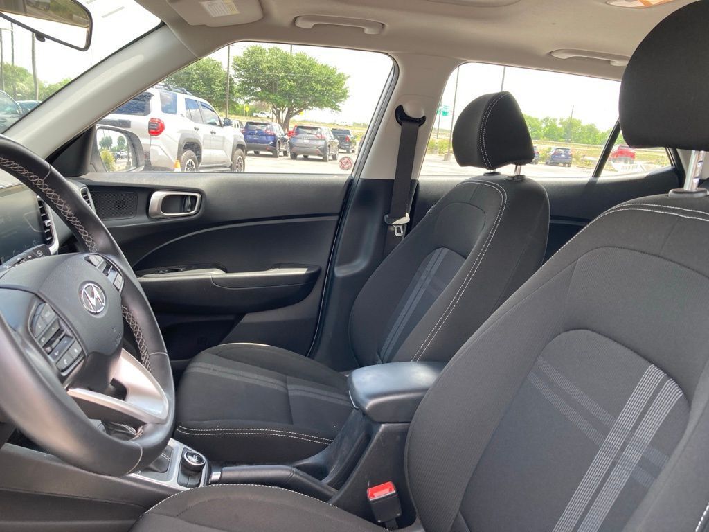 2025 Hyundai Venue SEL San Antonio TX