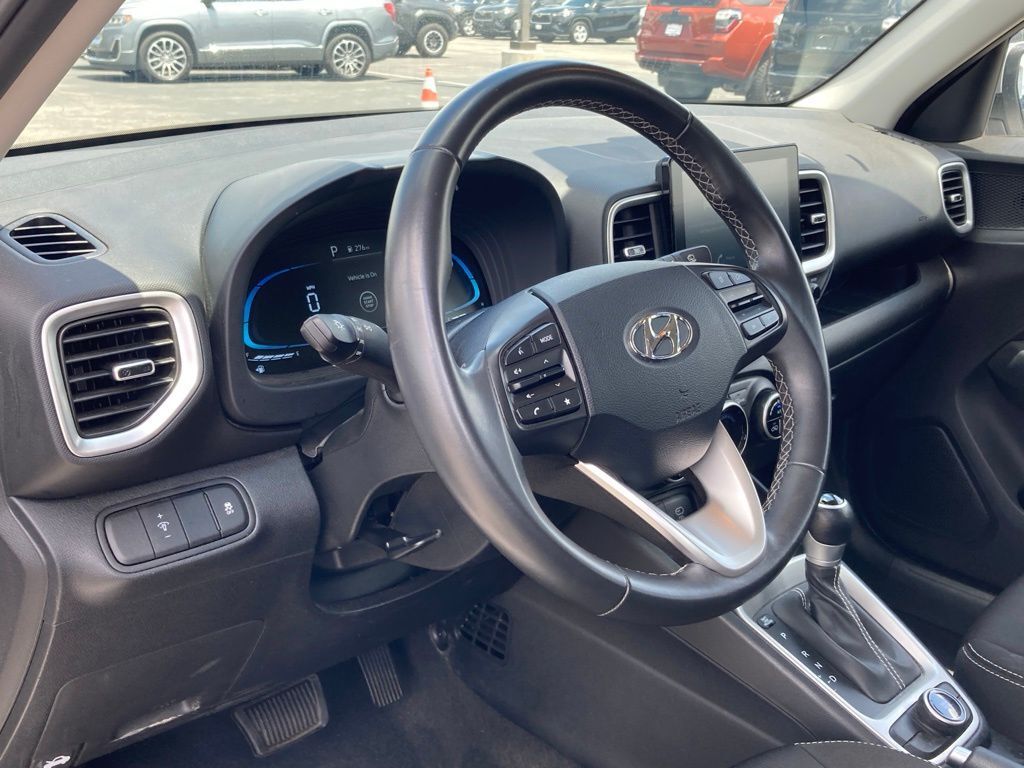 2025 Hyundai Venue SEL San Antonio TX