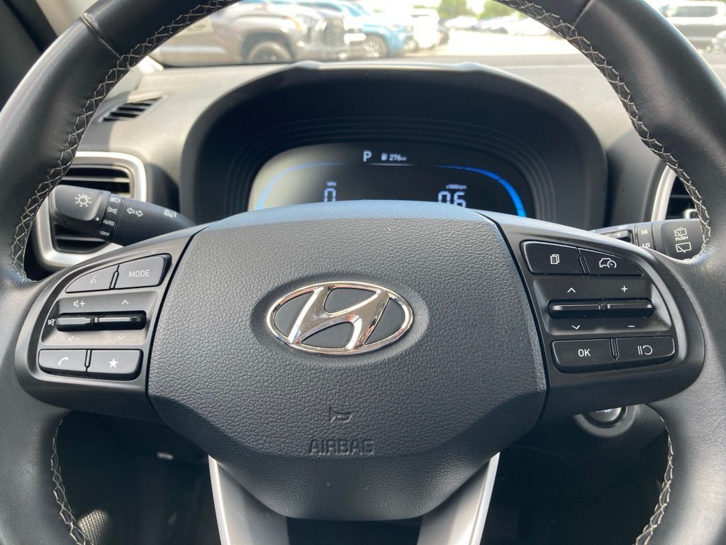 2025 Hyundai Venue SEL San Antonio TX