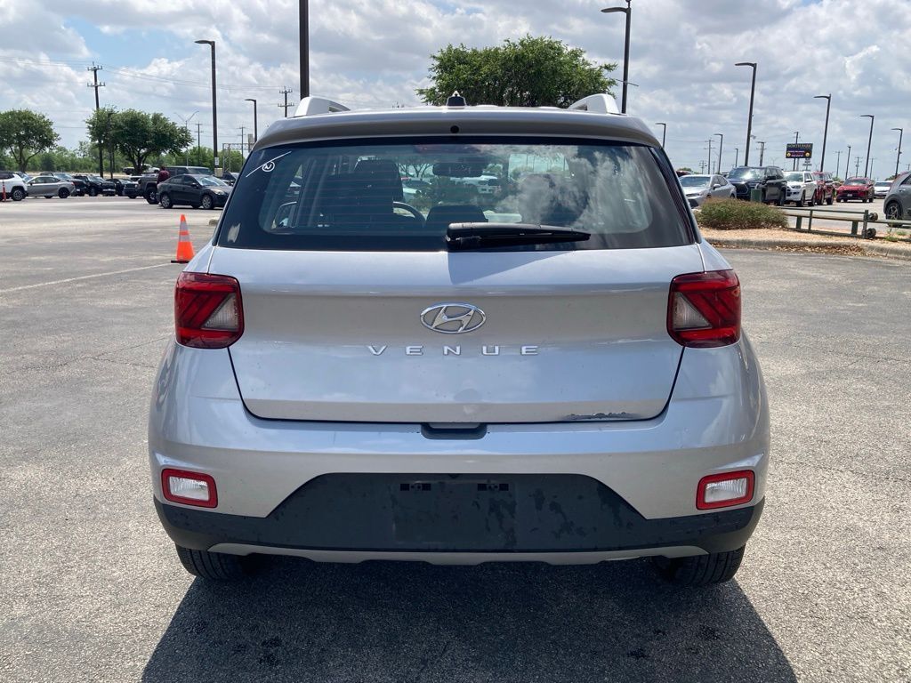 2025 Hyundai Venue SEL San Antonio TX