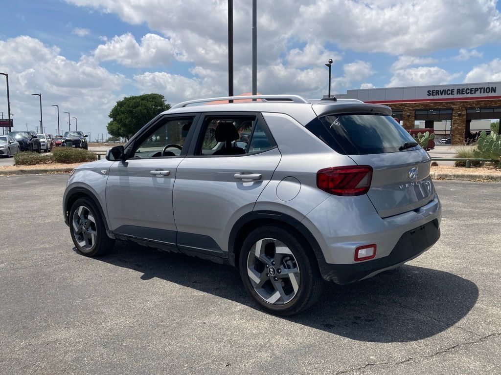 2025 Hyundai Venue SEL San Antonio TX
