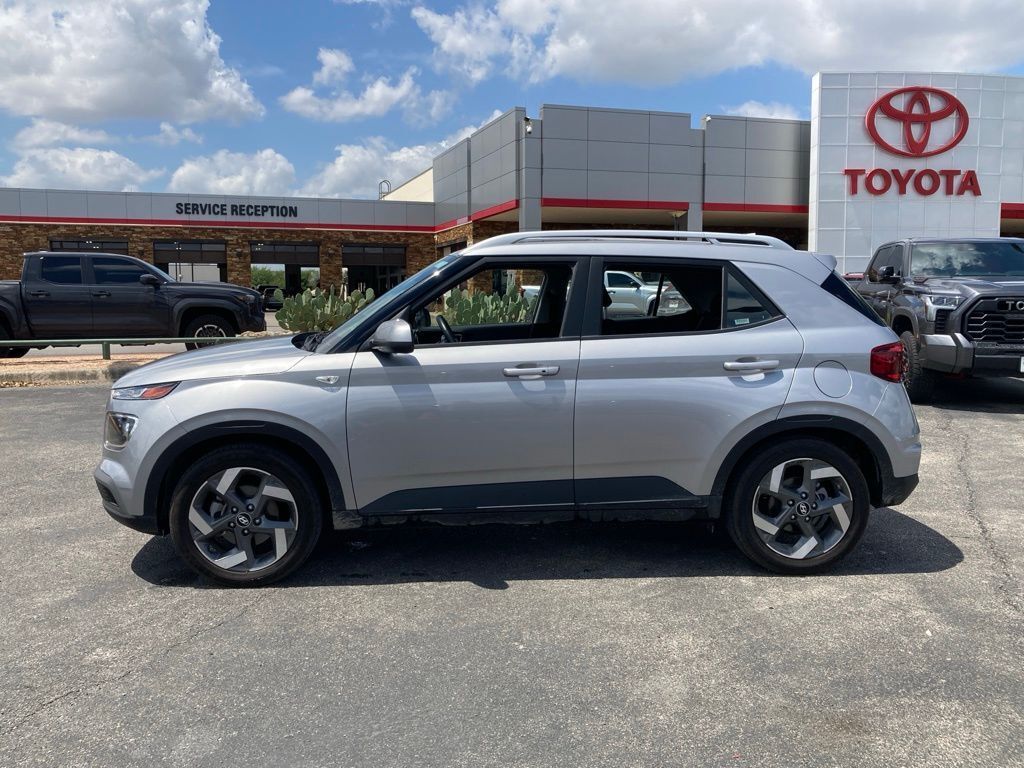 2025 Hyundai Venue SEL San Antonio TX