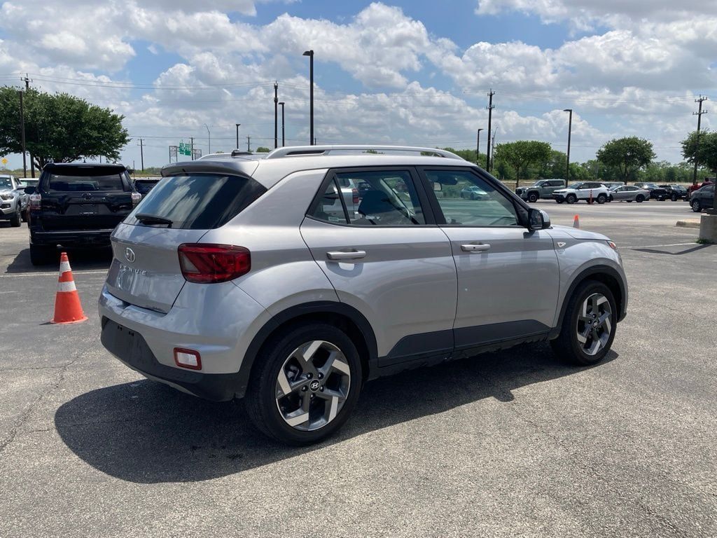 2025 Hyundai Venue SEL San Antonio TX