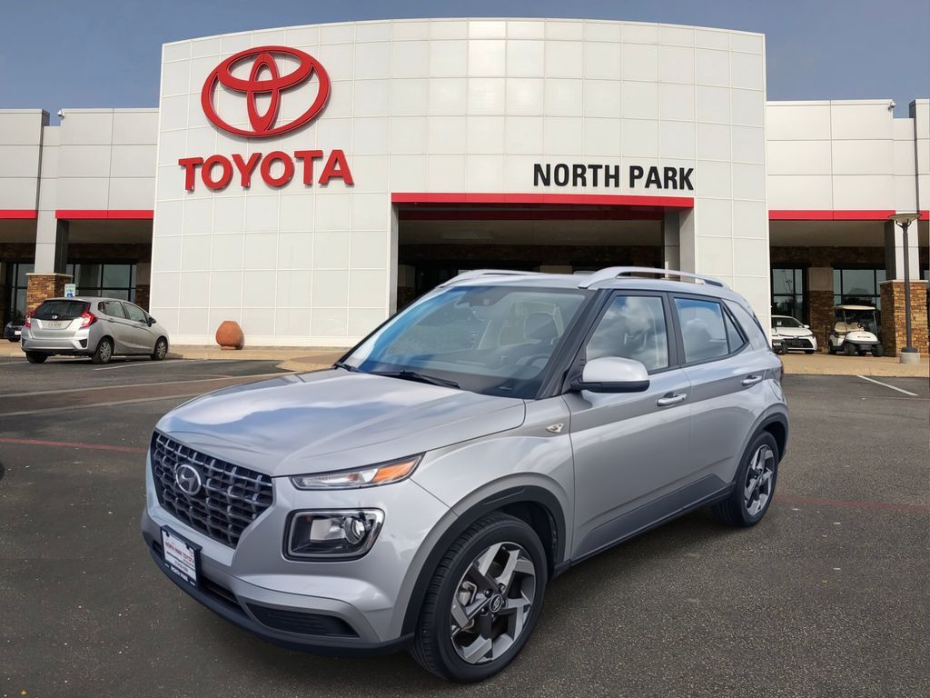 2025 Hyundai Venue