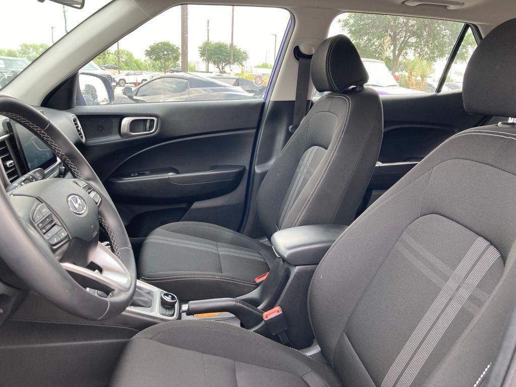 2025 Hyundai Venue SEL San Antonio TX