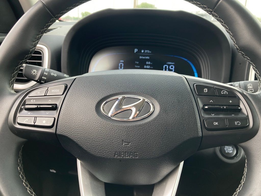 2025 Hyundai Venue SEL San Antonio TX