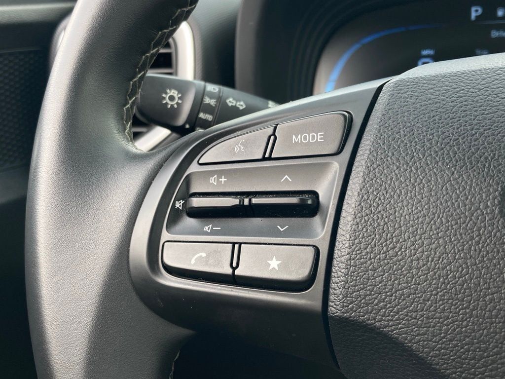 2025 Hyundai Venue SEL San Antonio TX