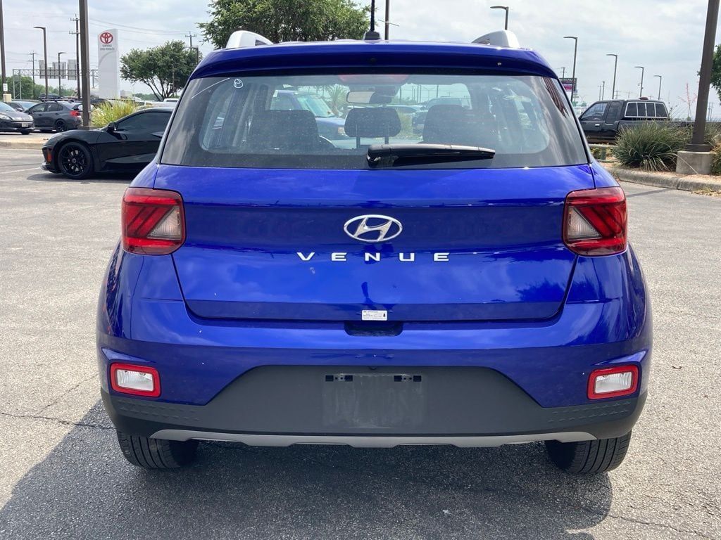 2025 Hyundai Venue SEL San Antonio TX