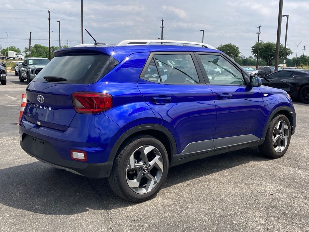 2025 Hyundai Venue SEL San Antonio TX