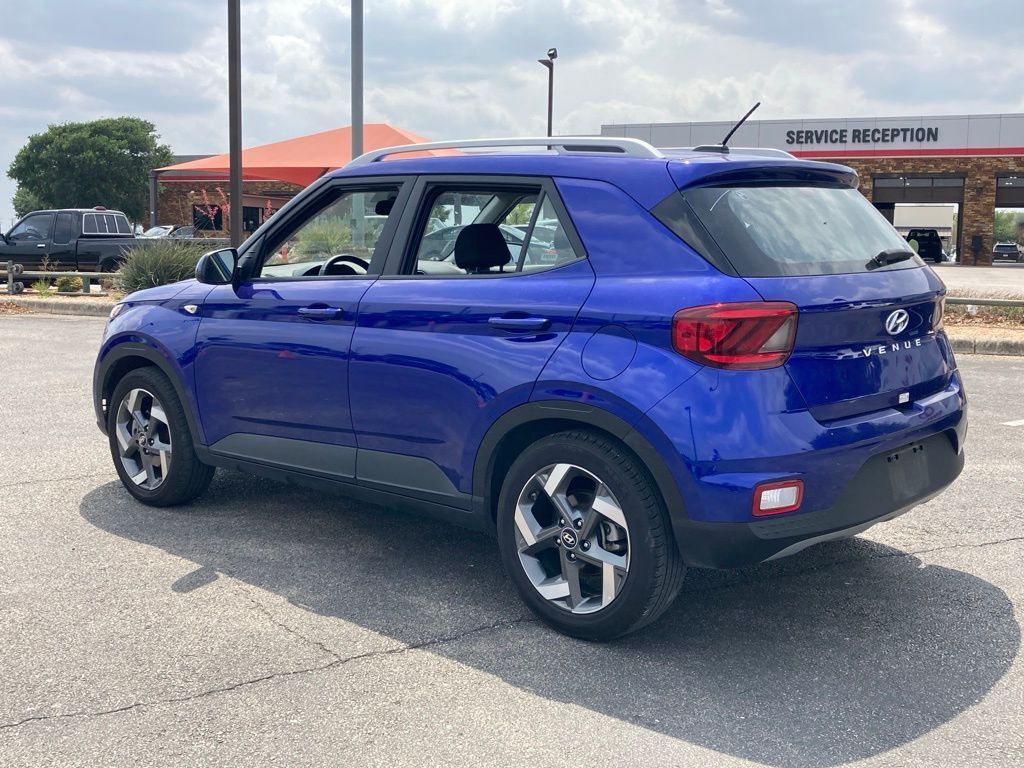 2025 Hyundai Venue SEL San Antonio TX