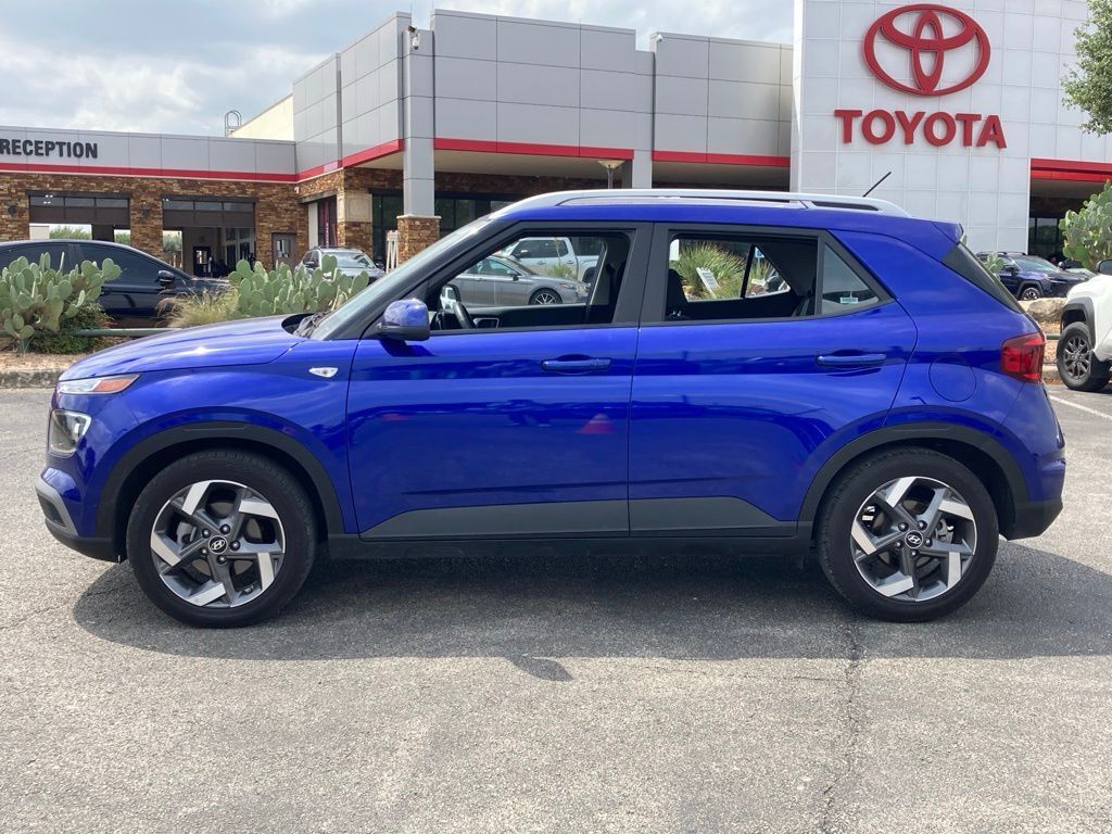 2025 Hyundai Venue SEL San Antonio TX