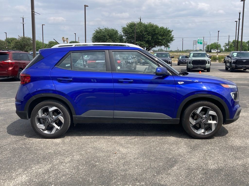2025 Hyundai Venue SEL San Antonio TX