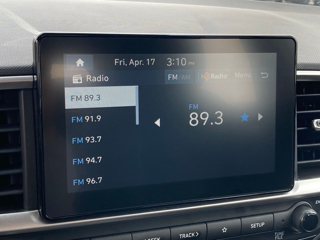 2025 Hyundai Venue SEL San Antonio TX