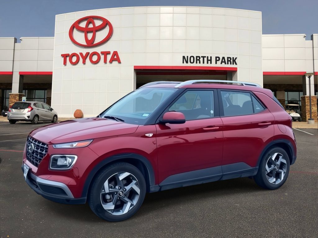 2025 Hyundai Venue SEL