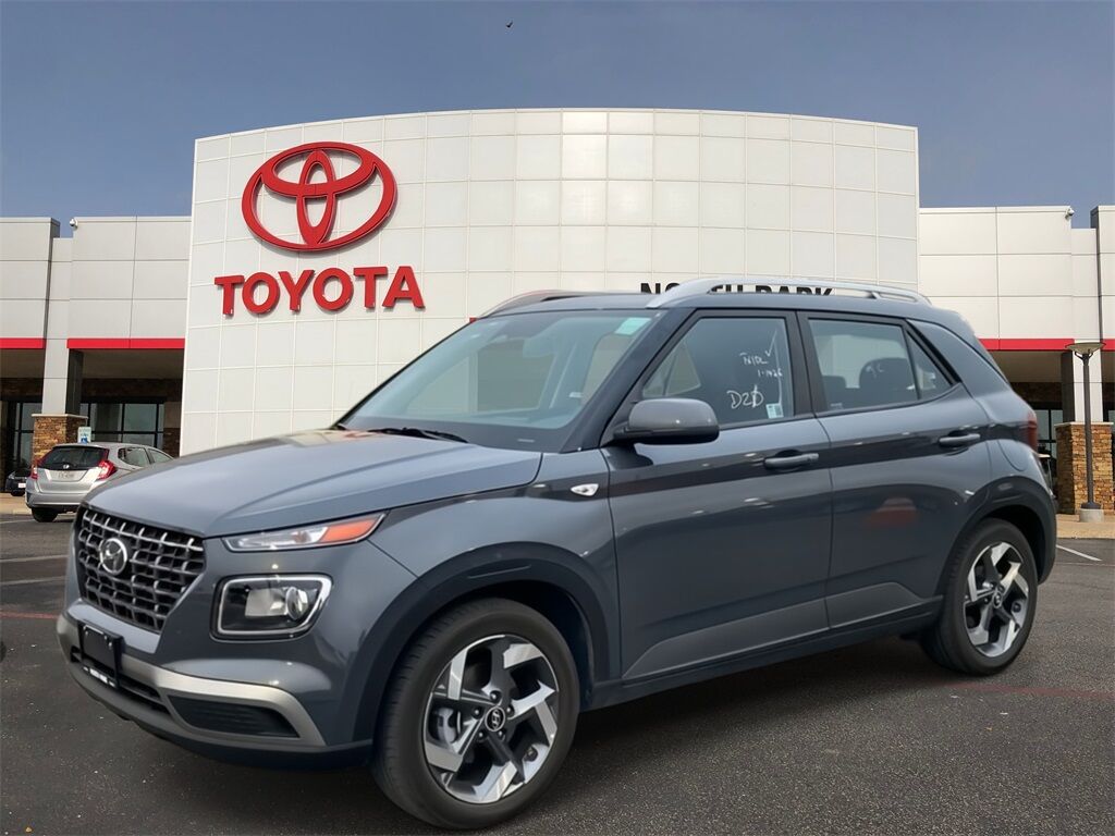 2025 Hyundai Venue