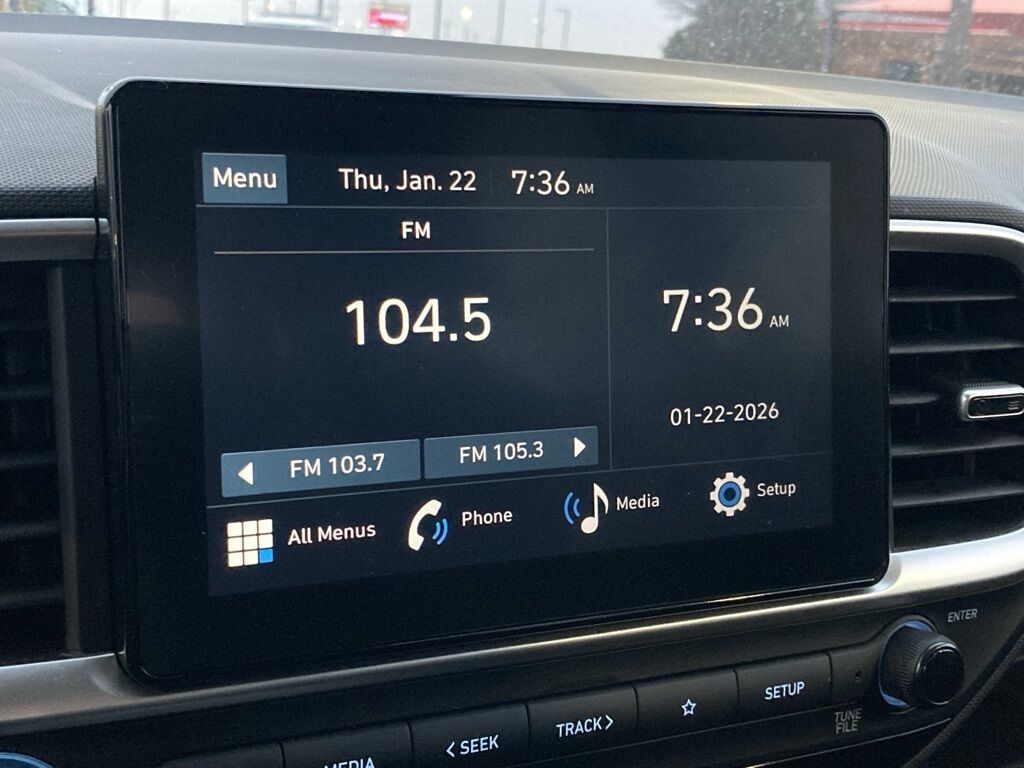 2025 Hyundai Venue SEL San Antonio TX