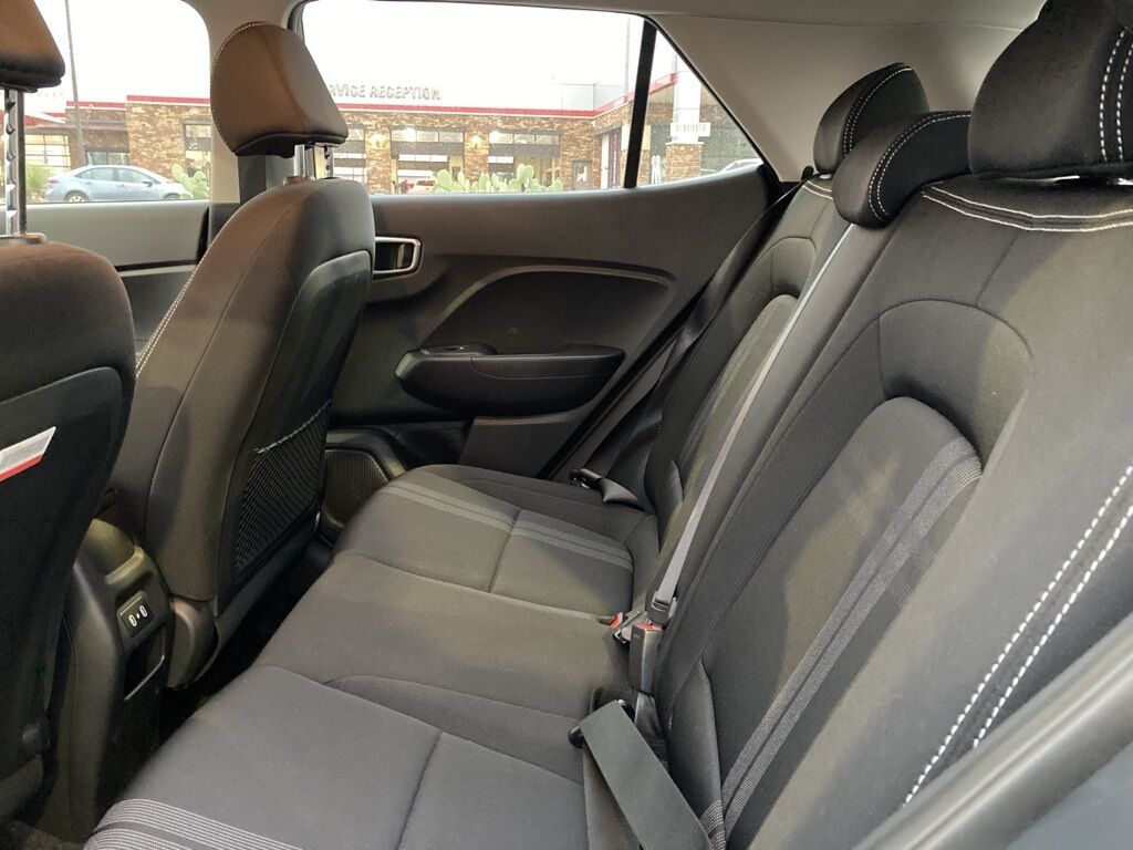 2025 Hyundai Venue SEL San Antonio TX