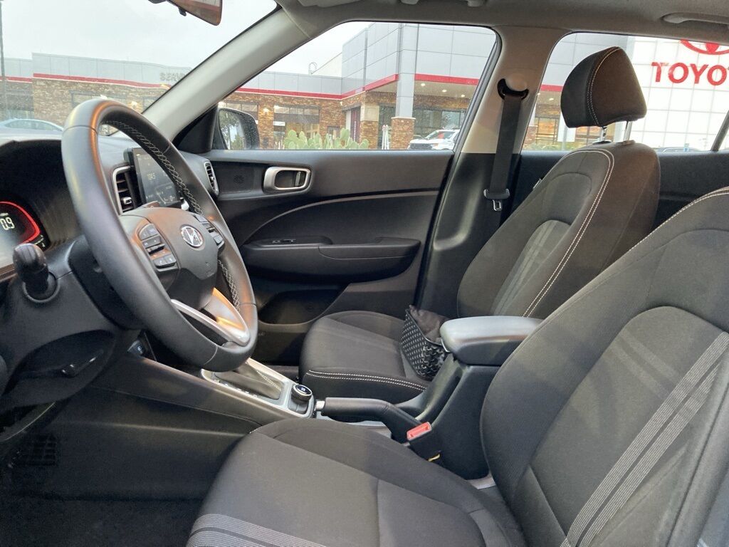 2025 Hyundai Venue SEL San Antonio TX