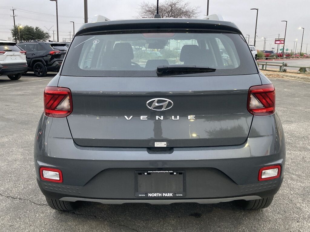 2025 Hyundai Venue SEL San Antonio TX
