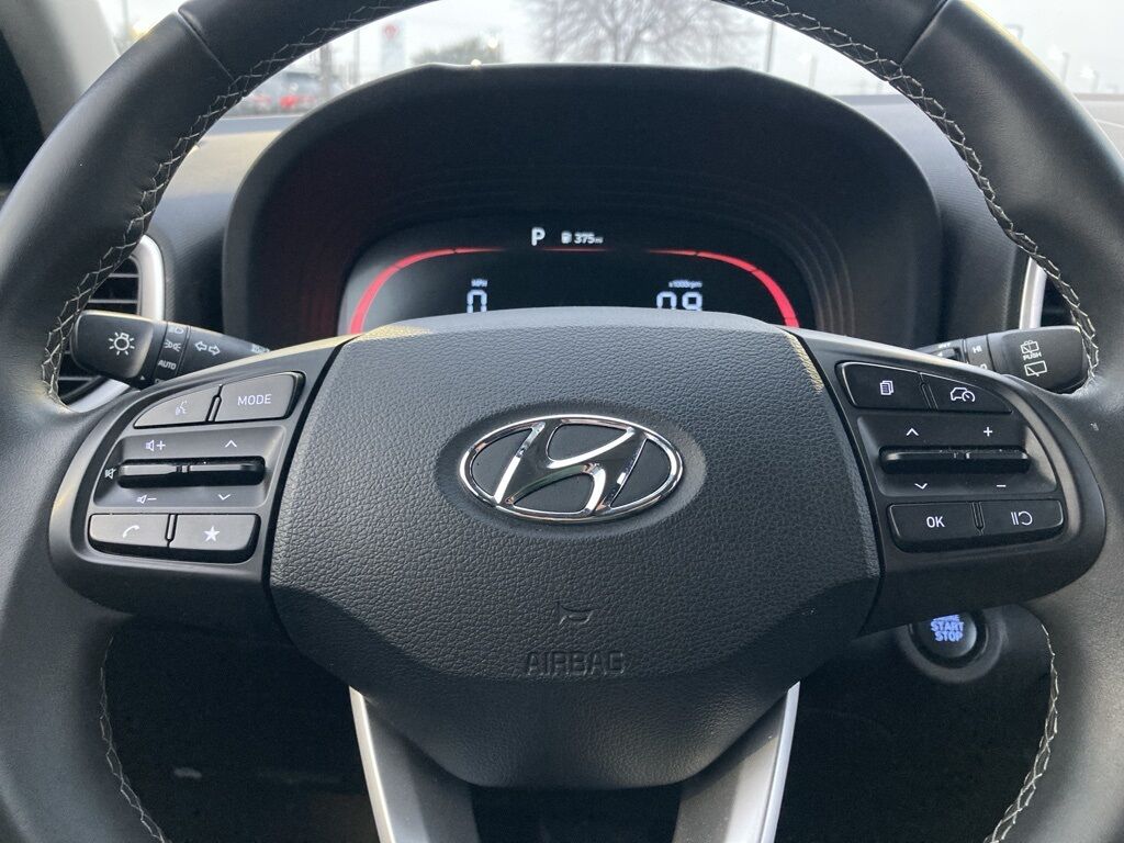 2025 Hyundai Venue SEL San Antonio TX