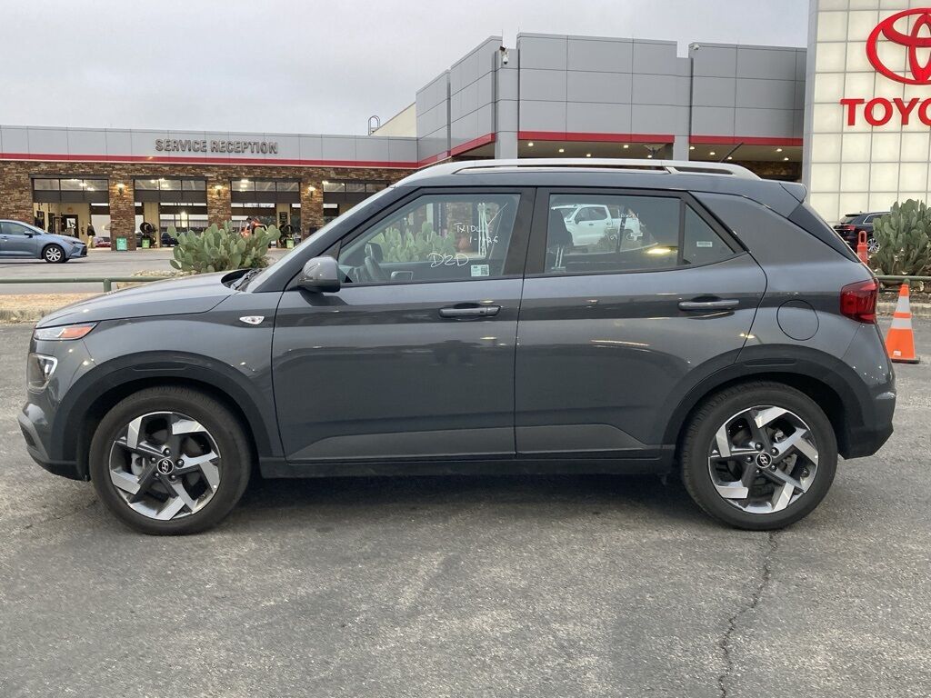 2025 Hyundai Venue SEL San Antonio TX