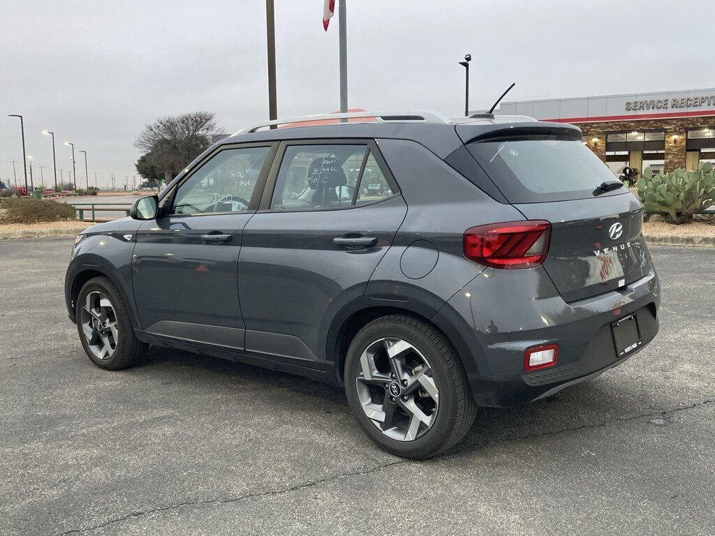 2025 Hyundai Venue SEL San Antonio TX
