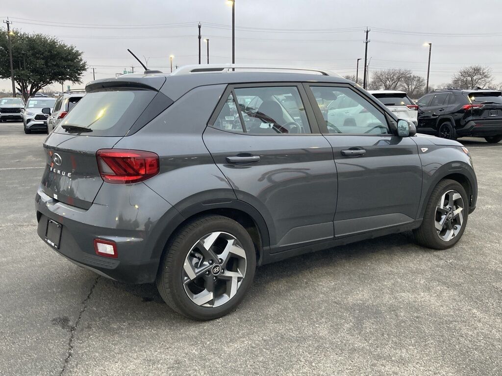 2025 Hyundai Venue SEL San Antonio TX