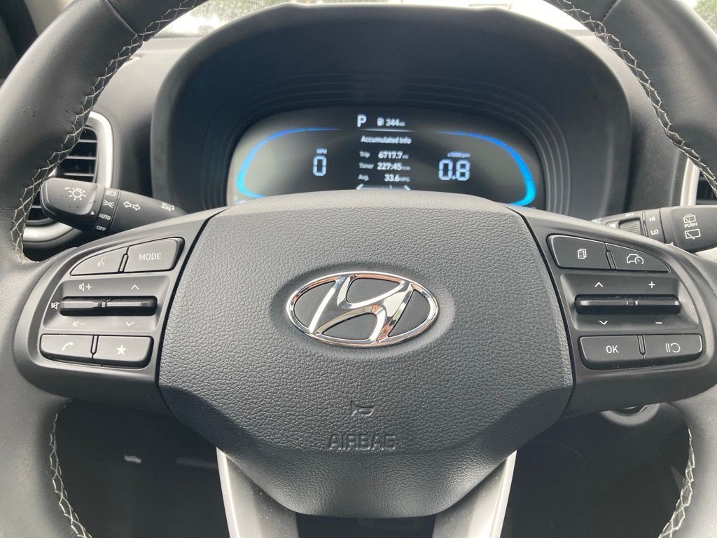 2025 Hyundai Venue SEL San Antonio TX