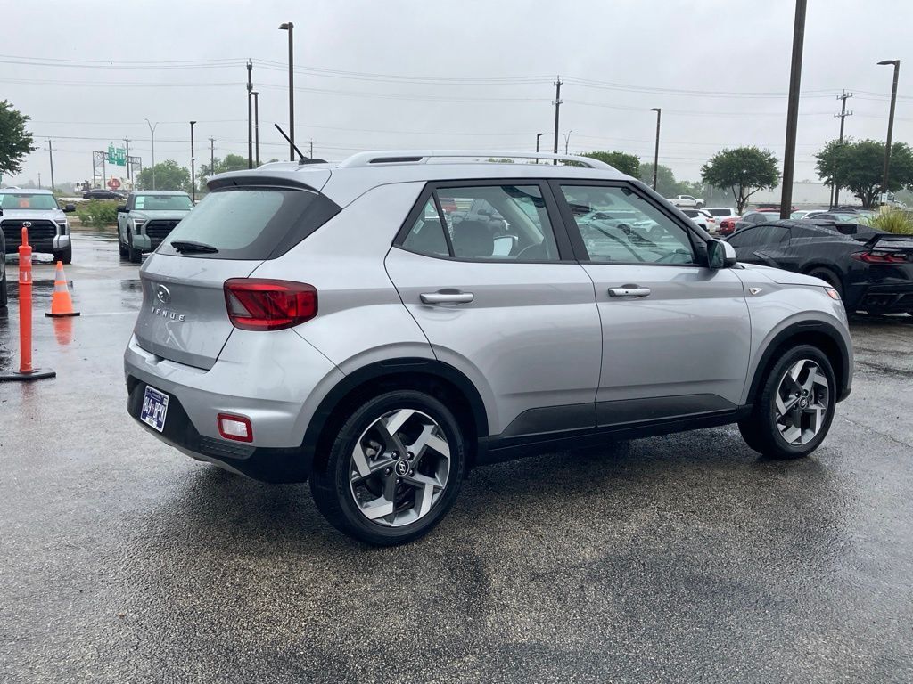 2025 Hyundai Venue SEL San Antonio TX