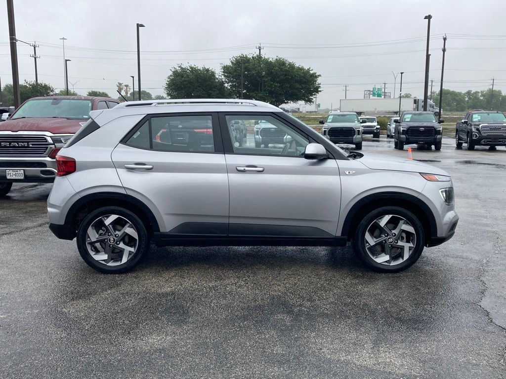 2025 Hyundai Venue SEL San Antonio TX