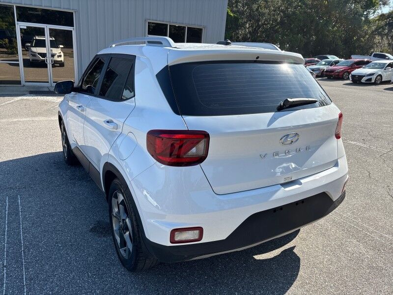 2025 Hyundai Venue SEL Seffner FL