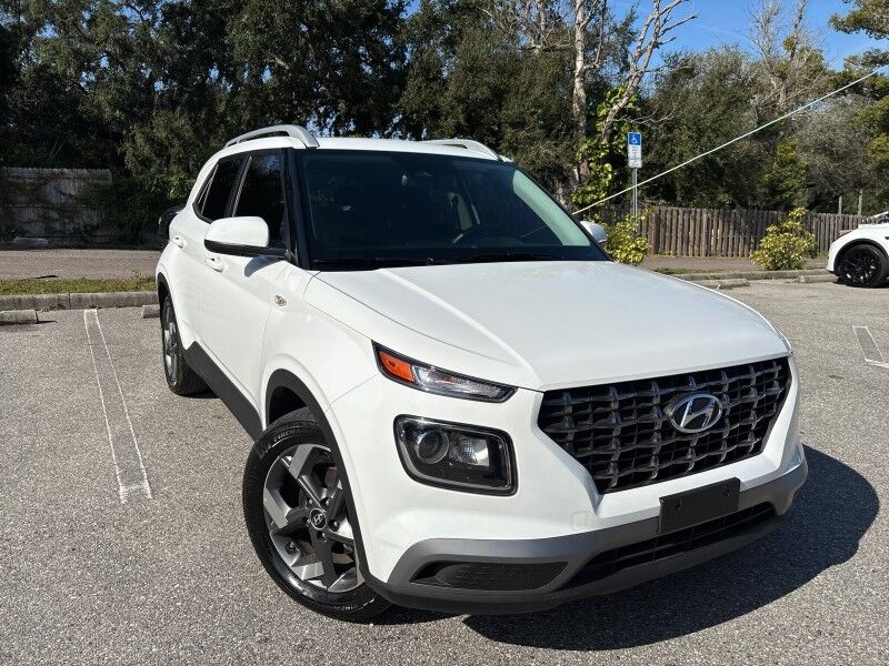 2025 Hyundai Venue SEL Seffner FL