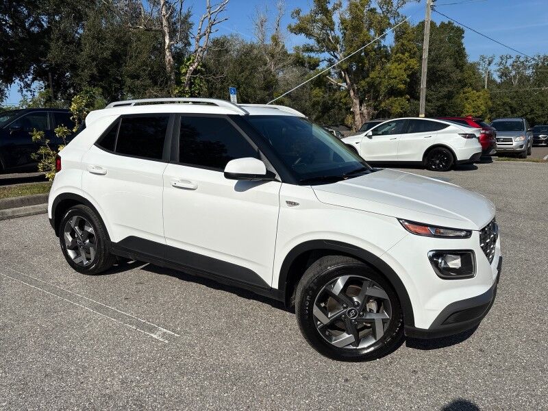 2025 Hyundai Venue SEL Seffner FL