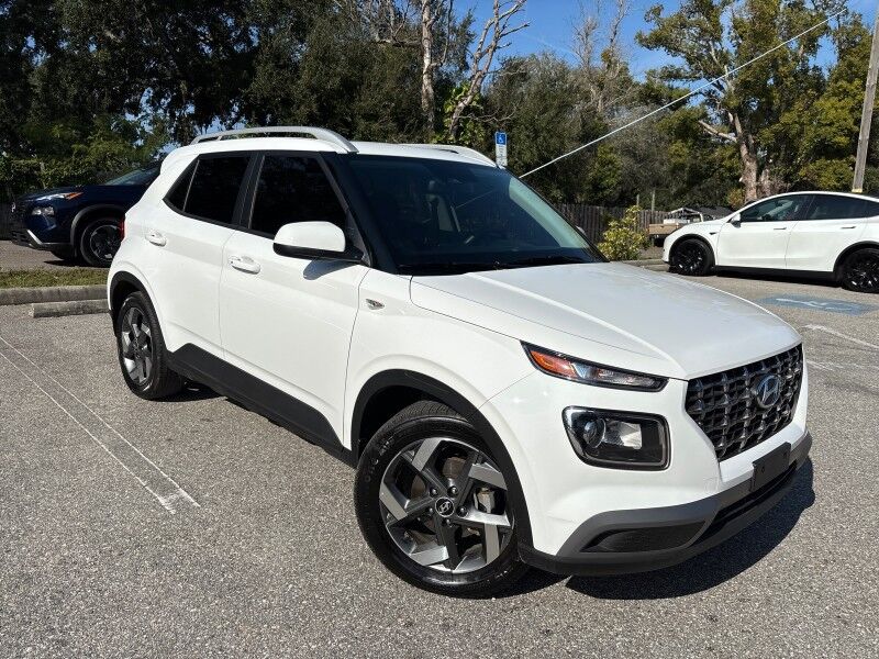 2025 Hyundai Venue SEL Seffner FL