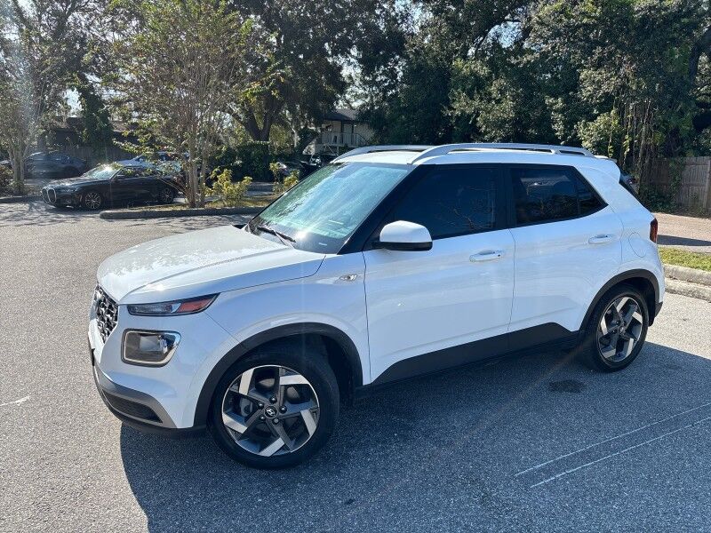 2025 Hyundai Venue SEL Seffner FL