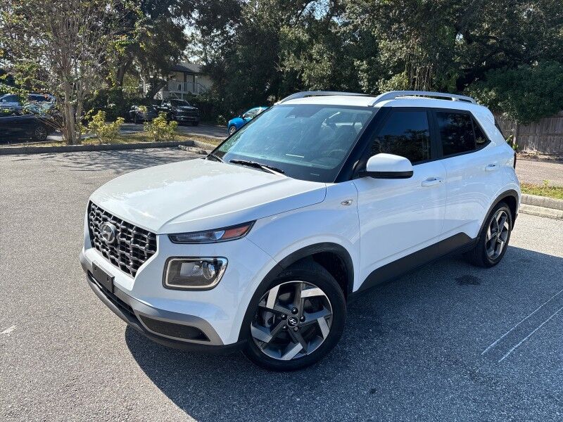 2025 Hyundai Venue SEL Seffner FL